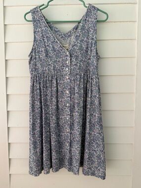 polo ralph lauren indigo denim short sleeve day dress Polo Ralph Lauren Dark blue denim dress